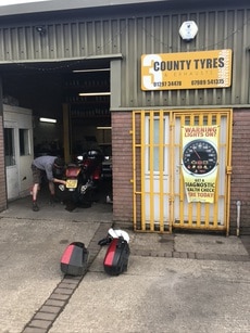 3 County Tyres & Exhausts, Axminster